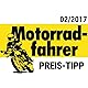 Hi-Q Tools Montageständer II Hinten – Motorrad Ständer Motorradheber zum Aufbocken, Aufbockvorrichtung, breitenverstellbar, Wartungs-/Montagearbeiten, universell für Motorräder bis 300 kg