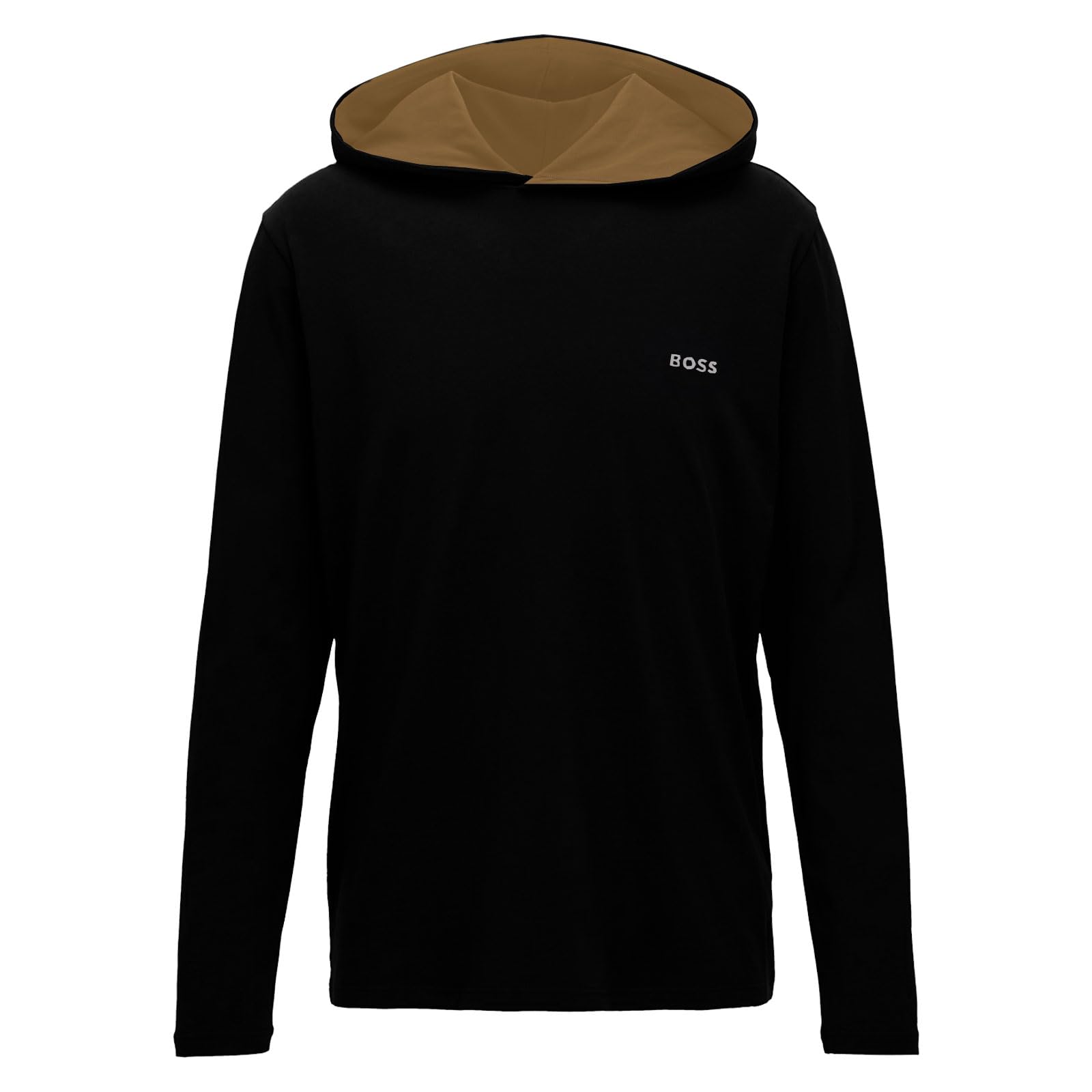 BOSS Mix&Match LS-Shirt H Salónw_Manga Larga para Hombre