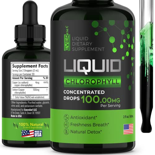 Liquid Chlorophyll Everything You Need To Know Forbes Health