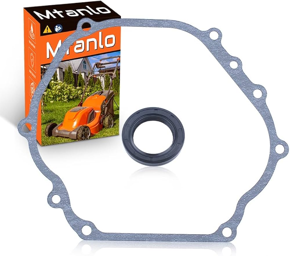 Amazon.com: Mtanlo Crankcase Gasket Crank Case Oil Seal Set for