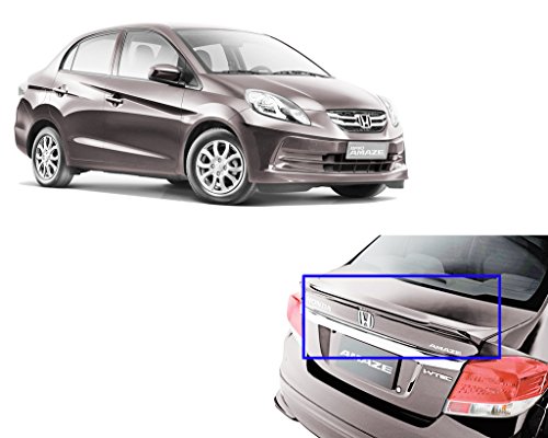 Image of Autopearl O.E Type Car Spoiler for Amaze