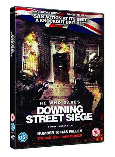 He Who Dares Downing Street Siege [Edizione: Regno...