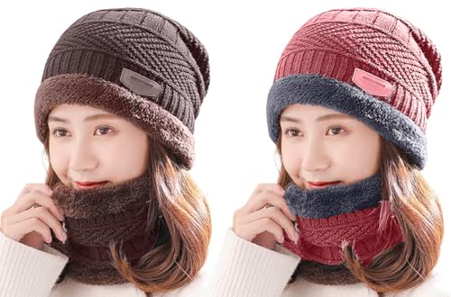 Image of Winter Cap and neck for for Unisex