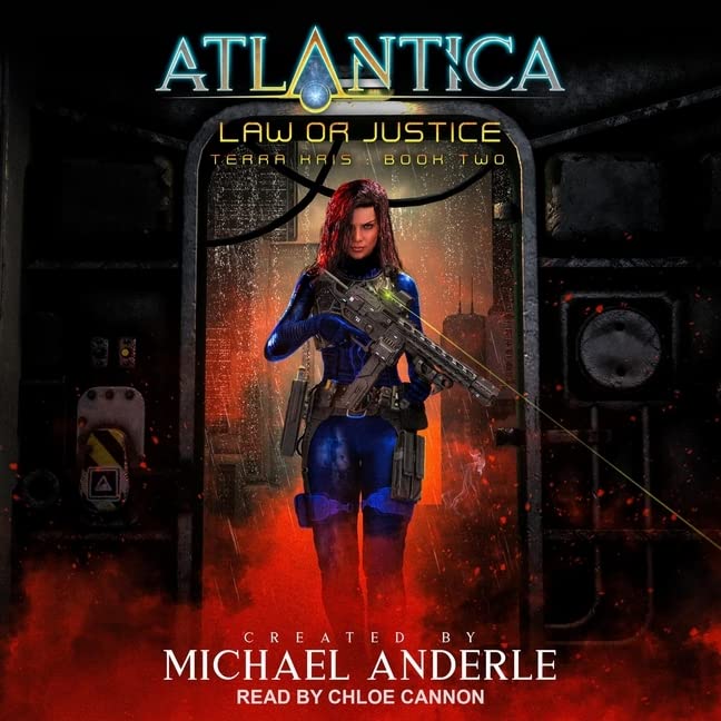 Book cover for Law or Justice
