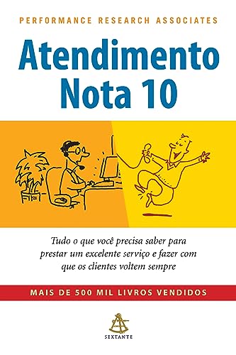 Atendimento nota 10