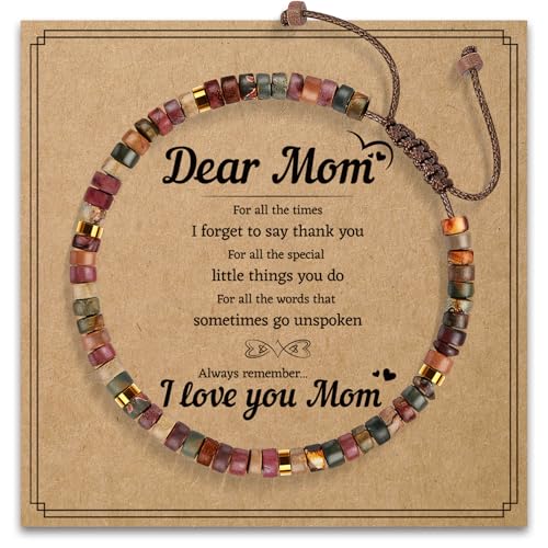 Image of AGOT Daughter in Law Bracelets Gifts: Dear Daughter in Law Birthday Gifts from Mother in Law
