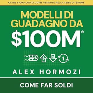 $100M Modelli di guadagno cover art