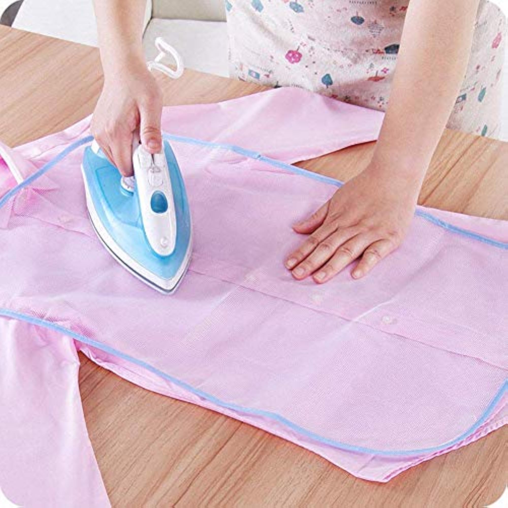 Protective Insulated Ironing Mesh for Clothes
