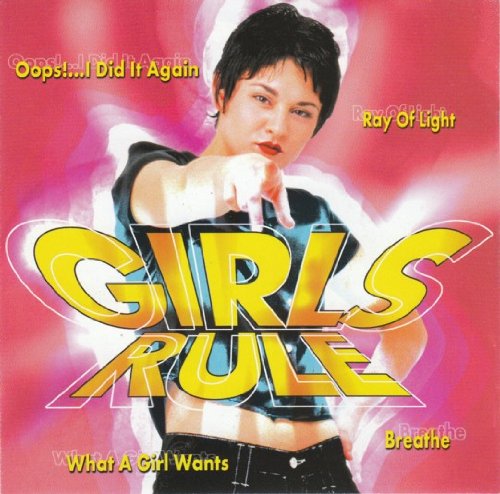 Girls Rule [Audio CD] Various Artists