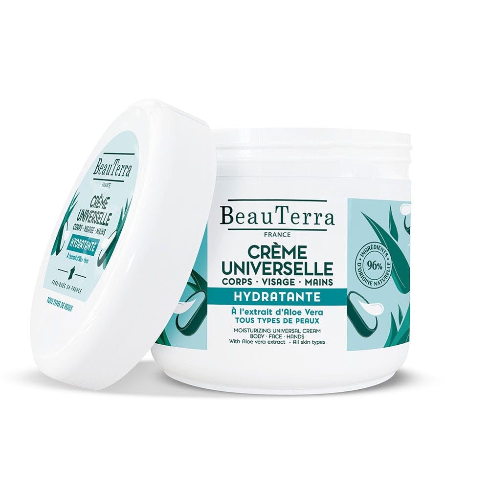 Moisturising Universal Cream 400 ml