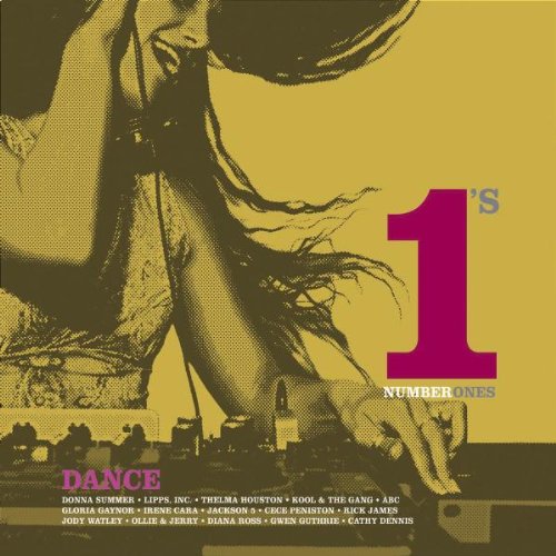 Number Ones-Dance