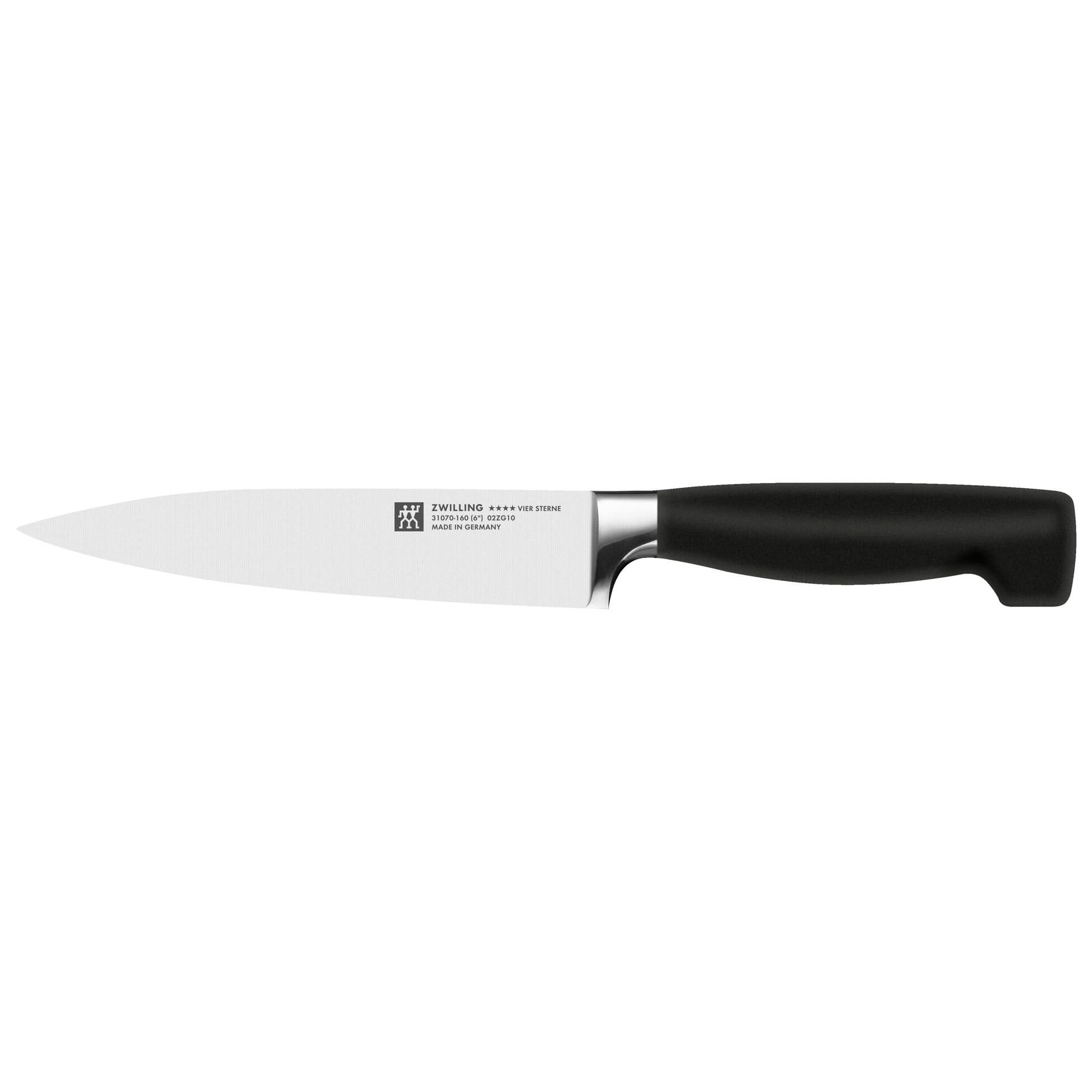HENCKELS Four Star 6インチ 肉切り包丁 Amazon.com: Zwilling J.A. Henckels - Four Star 6-Inch