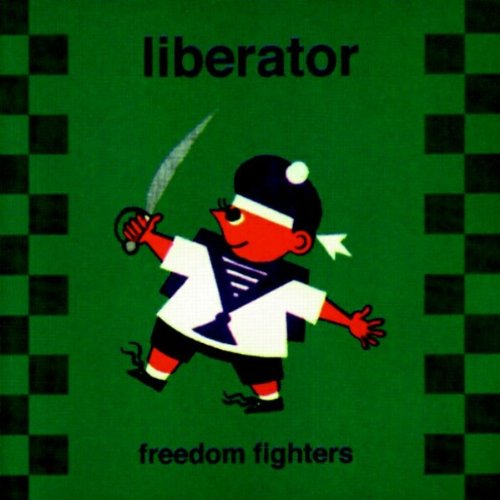 ++Freedom Fighters Liberator Amazon.de MusikCDs & Vinyl