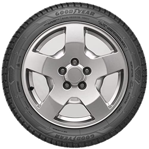 Goodyear 235/55 R17 103V Ultra Grip Performance + XL PKW Winterreifen – Ansicht 3
