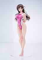 水原千鶴 競泳水着Ver. 1/7 フィギュア AMAKUNI Amazon.co.jp: 水原千鶴 競泳水着Ver. 1/7 フィギュア ホビー JP
