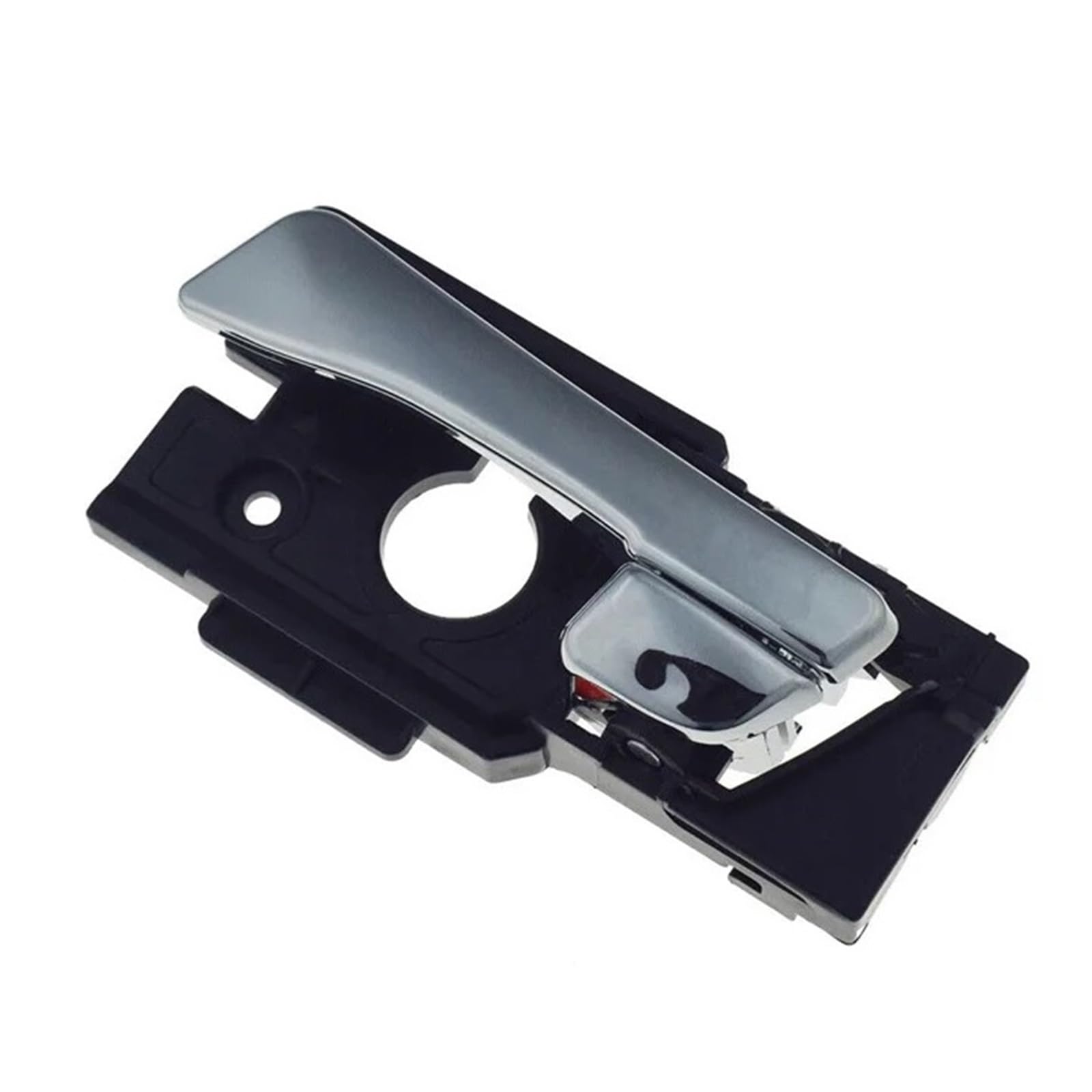 Wjwftcmk Frontl Interior Door Handle Chrome 82610-1R000 82620-1R000 83610-1R000 83620-1R000 For Hyundai For Accent 2012-2017 Left Handle(Frontl)