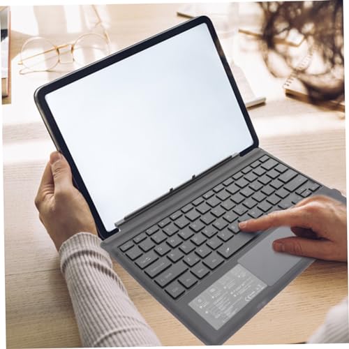 Teclado inalámbrico para tablet ideal para estudiar o trabajar cómodamente en cualquier lugar 3