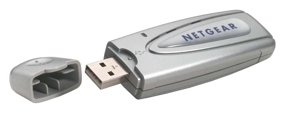 Netgear WG111 Adaptateur sans fil 54 Mbps USB 2.0 (Import Royaume Uni)