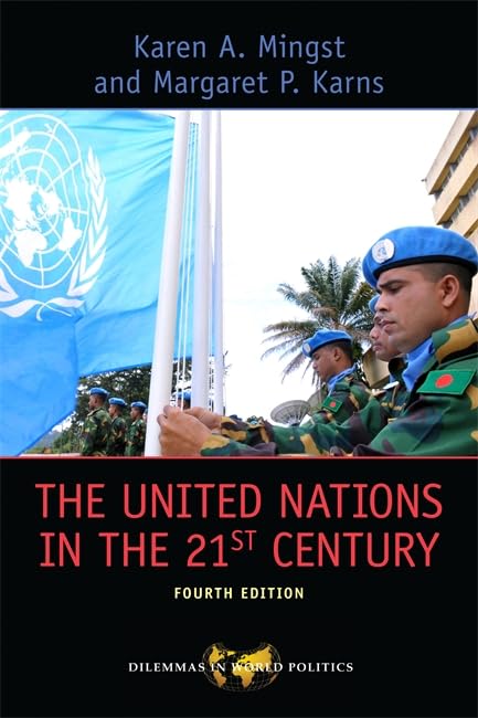 Buy United Nations in the 21st Century (Dilemmas in World Politics) — BookShops.in