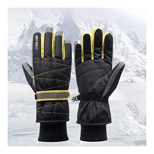 Gants de ski respirants homme Extreme pour les journées en station