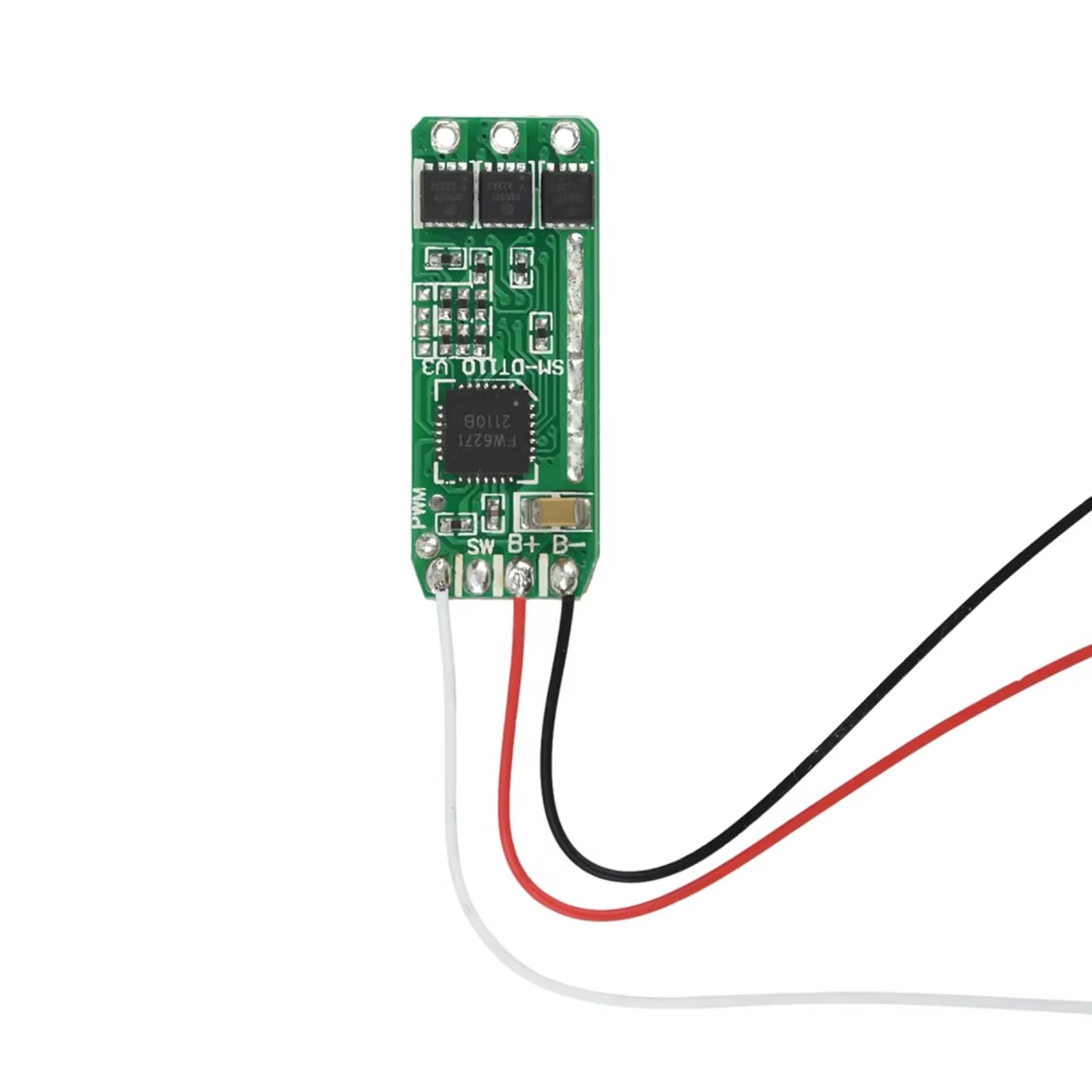 Per Mini 2S 7-15A Tre Per Fase BLDC Brushless Bordo Driver Del Motore Regolatore Elettrico Senza BEC Modificato Camion Rimorchio ESC RC