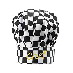 Black and White Checkered