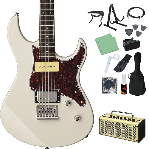 Amazon | YAMAHA PACIFICA311H VW エレキギター初心者14点セット