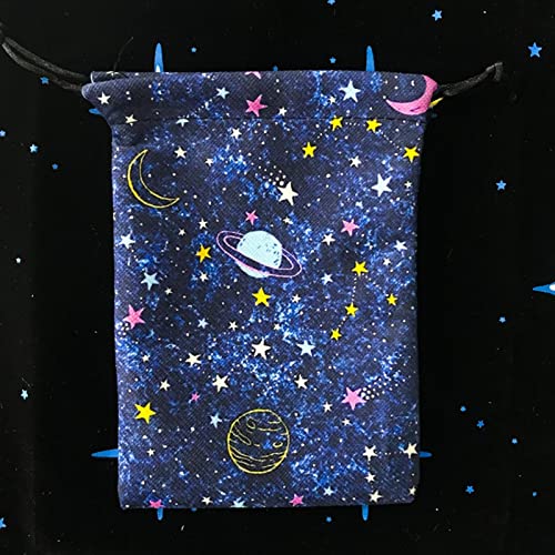 BAOK Magia Divination - Borse per tarocchi e