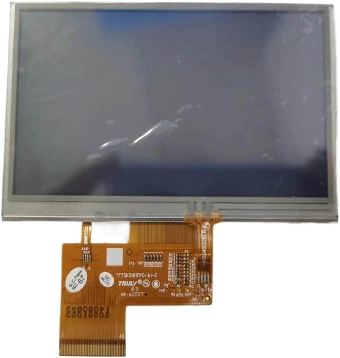 LCD Display TFT5K2181FPC-A1-E/TDA-WQVGA0430B71397 with Touch Replacement(LCD with Touch)