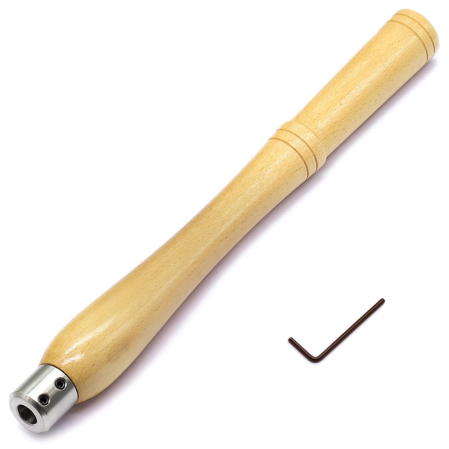 Wooden Handle for Woodturning Tool