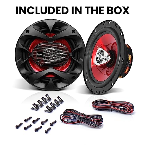 Boss Audio Systems CH6530 Chaos Series 6.5 Inch Car Door Speakers thumb #4