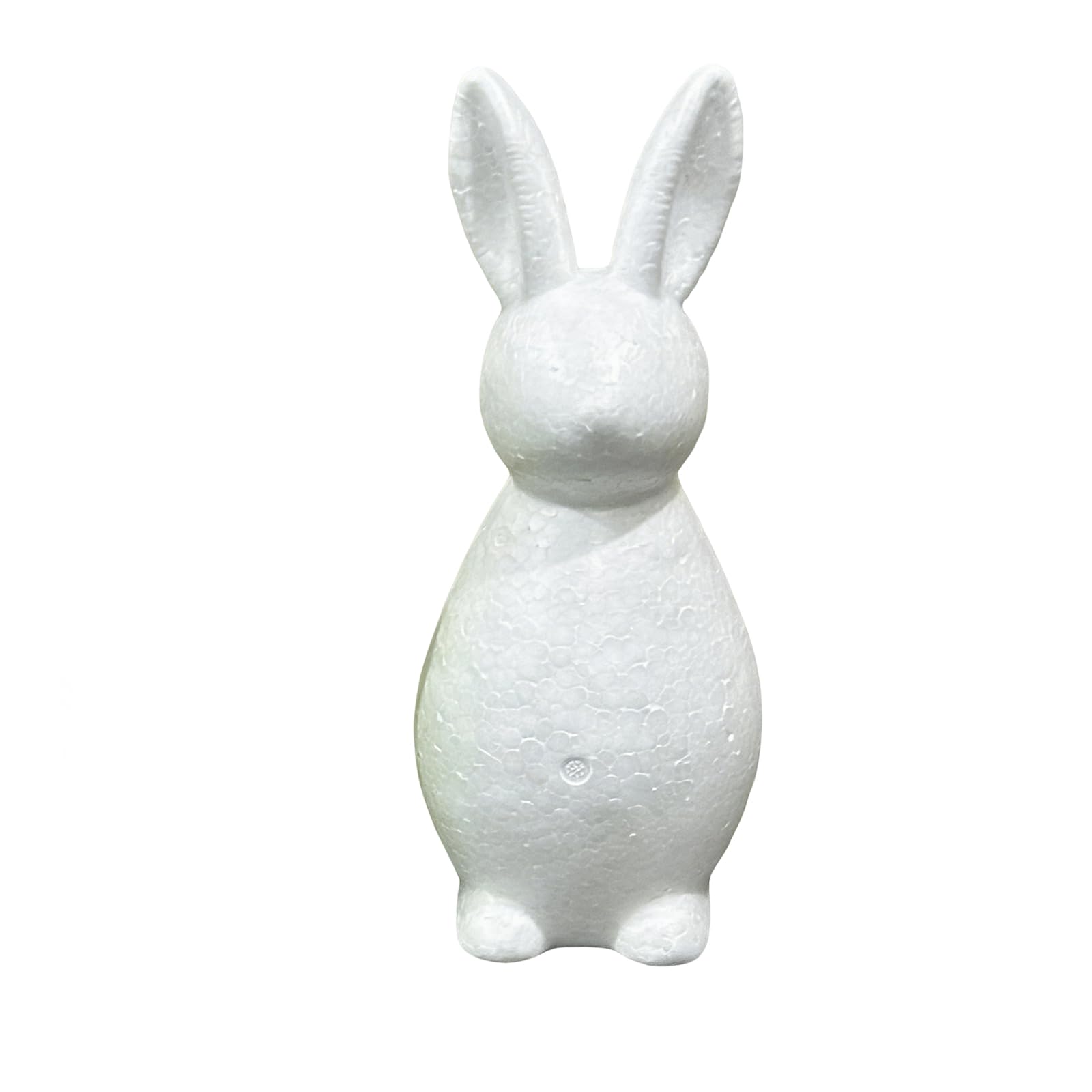 Hredyqw Foam Rabbits Blanking For Painting Craft Activity With Smooth Surfaces And Safe Materials
