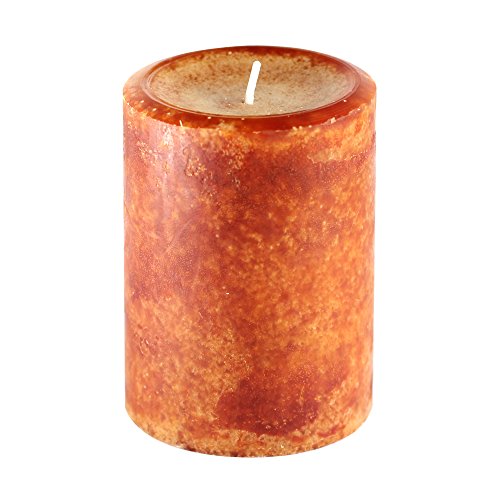 Jeco CPZ-34RLOL Inc. 4 Inch Scented Pillar Candle cover