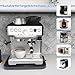 Vidafelic Two-Way Appliance Rolling Tray,8 Wheels Load 110LBS Extra Wide Sliding Tray Accessories for Heavy Duty Stand Mixer Air Fryer Coffee Maker and Blender,16.9