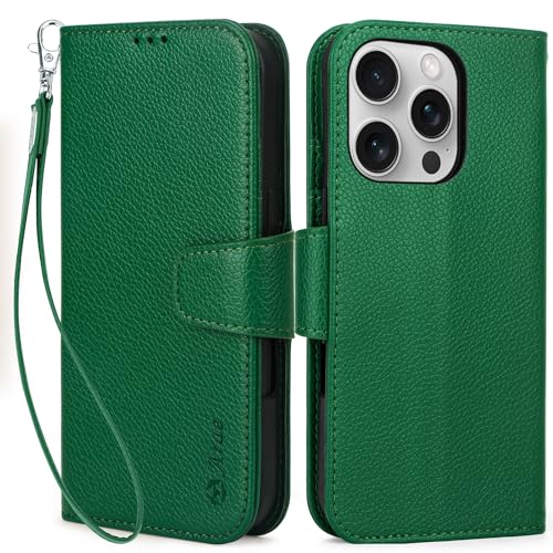 Funda tipo libro para iPhone 2024 Pro de 6,1 pulgadas ideal para regalar a hombres y mujeres