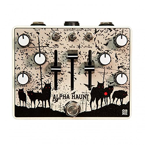 Amazon | Old Blood Noise Endeavors Alpha Haunt Expanded Fuzz V2