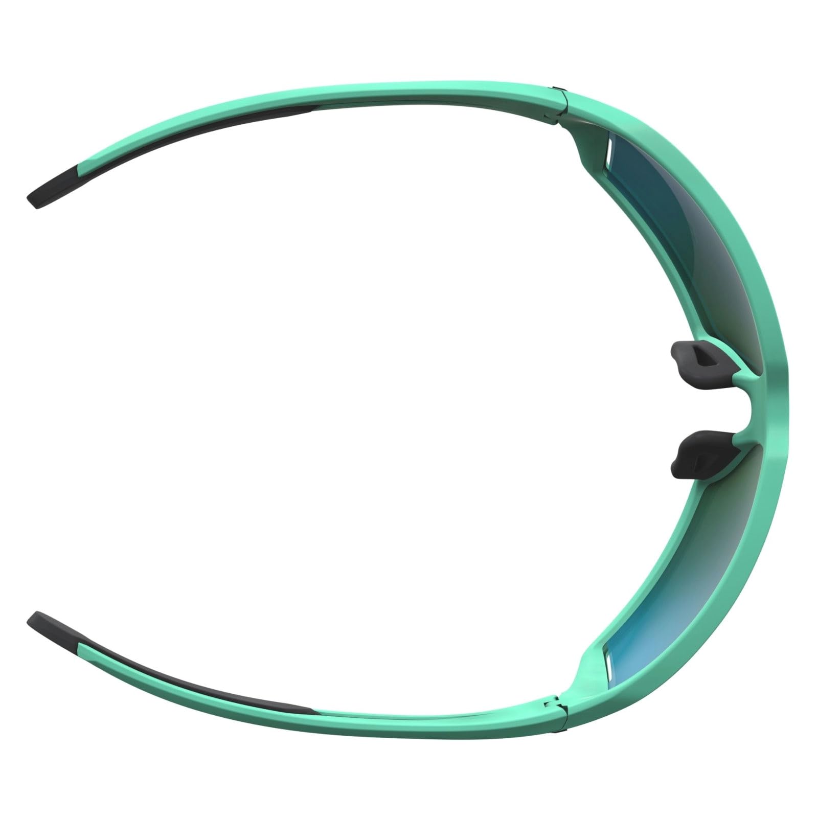 SCOTT MTB-Sportbrille Vector Grün