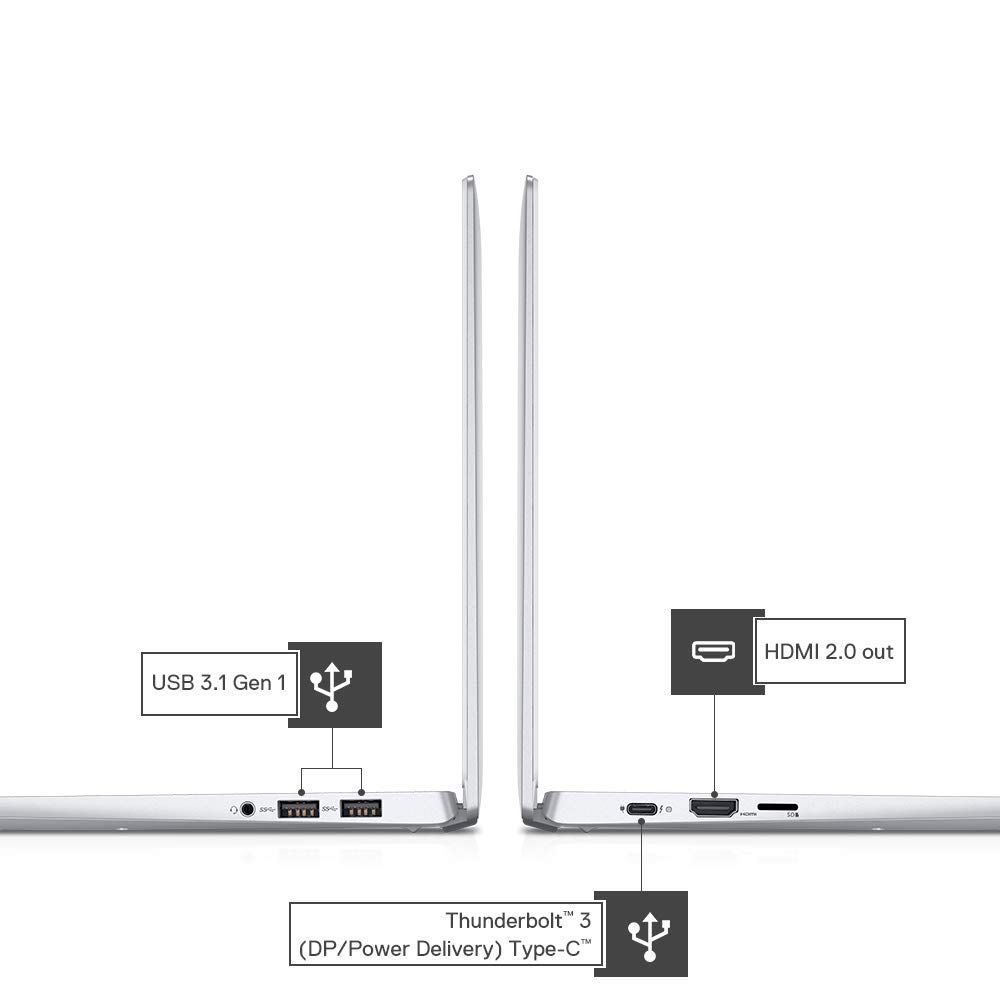 DELL Inspiron 7490 14-inch FHD Display Laptop (10th Gen Core i7