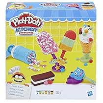 Play-Doh Helados Deliciosos (Hasbro E004