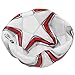 Drfeify Machine Sewn No. 4 Football, Soccer Ball with Rubber Liner for Indoor and Outdoor Training
