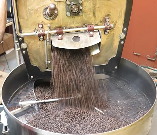 Café en Grano Crazy Fresh 2 lb Tostado Claro miniatura 6