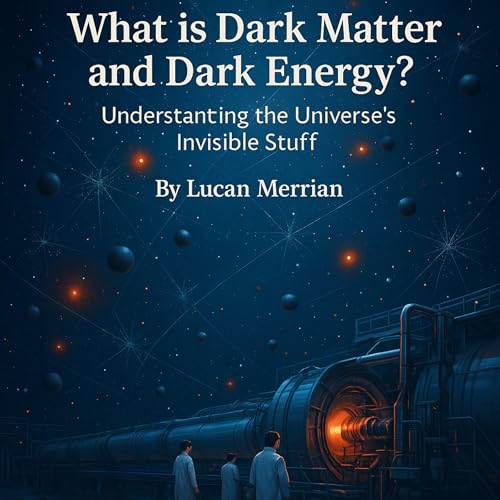 What Is Dark Matter and Dark Energy? | Lucan Merrian episode artwork