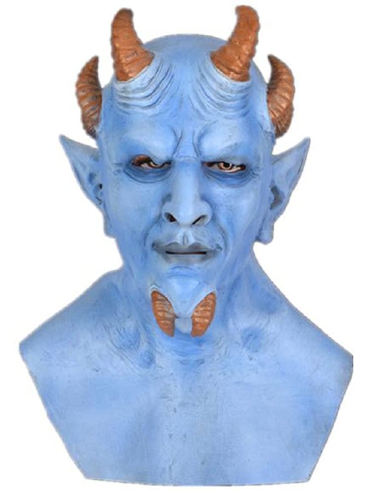 Amazon.co.jp: [神話広場] 悪魔 デーモン デビル 鬼 ホラー ラバー