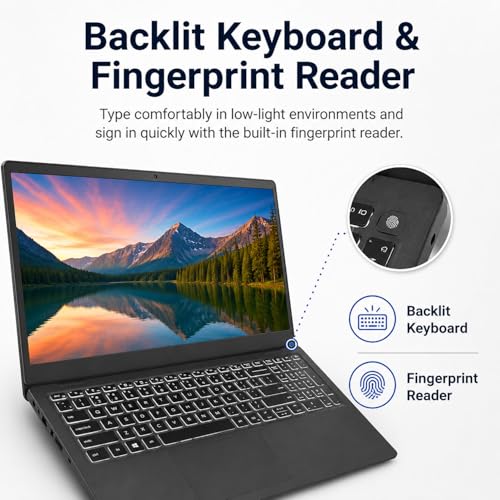 Dell Inspiron 15 15.6" Core i7 16GB RAM 512GB SSD miniatura 7