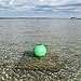 Dunn-Rite Solar Powered Self-Illuminating LED Marker Buoy with Light Engine, 14
