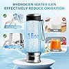 TCMOT Hydrogen Water Bottle, Portable Rechargeable Hydrogen Water Lonizer Machine, 3000 PPB Hydrogen in 3 Minutes, for Friend & Family, for Sports, Home Office #5