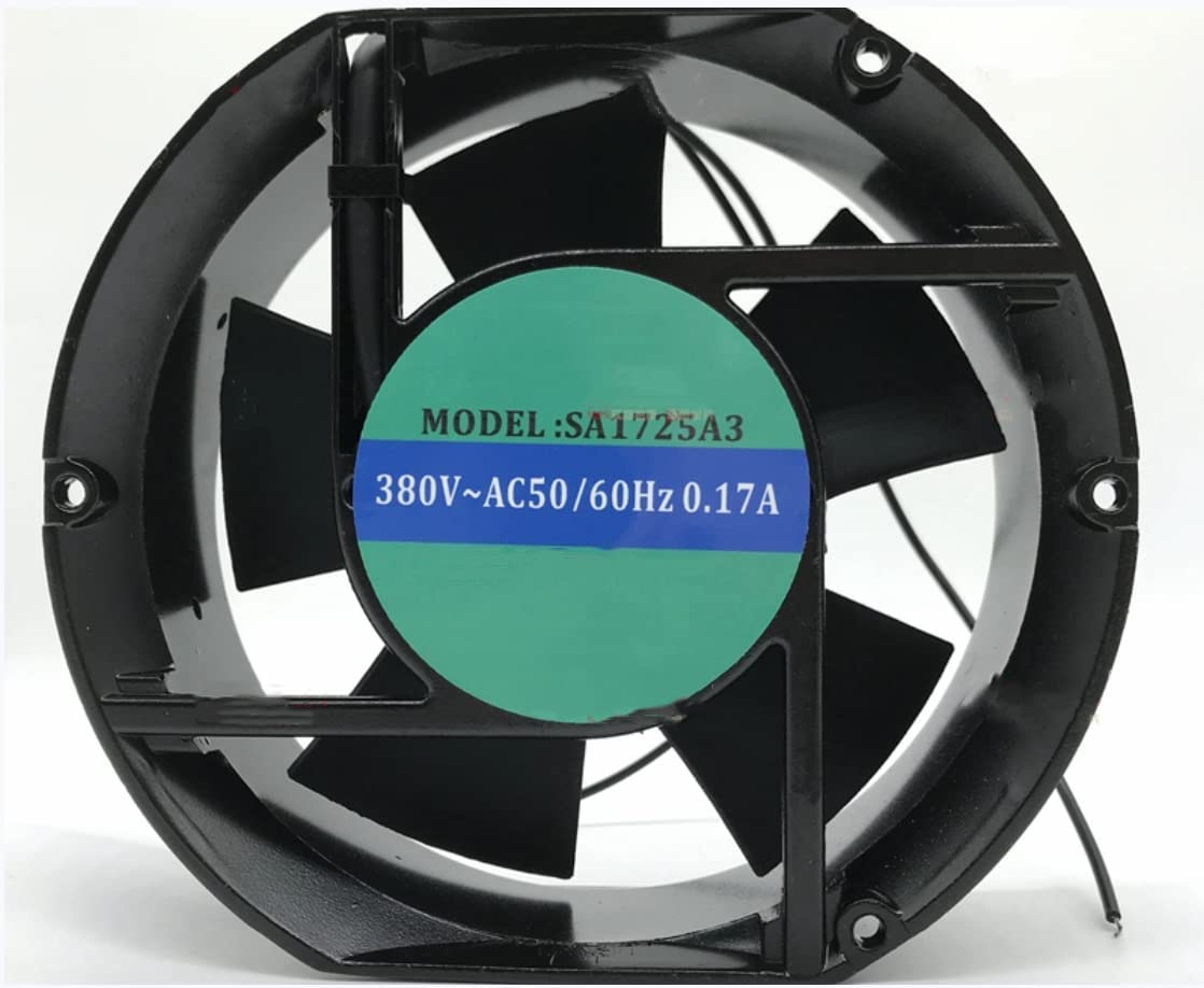 IVEKYKIBC 380V 0.17A 17251 Cooling Fan 172X150X51mm