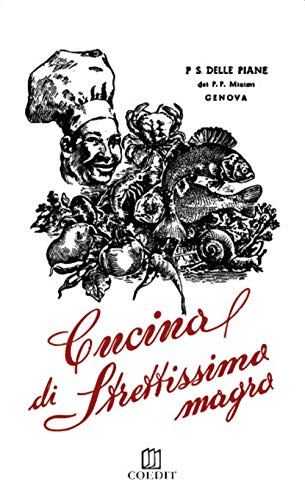 Cucina di strettissimo magro