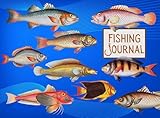 Photo Gallery fishing journal: record your adventures and catches - 120 pages with date entry, 6" x 9", compact and portable - gift for dads teens and husbands (english edition) Photo Gallery fishing journal: record your adventures and catches - 120 pages with date entry, 6" x 9", compact and portable - gift for dads teens and husbands (english edition)
