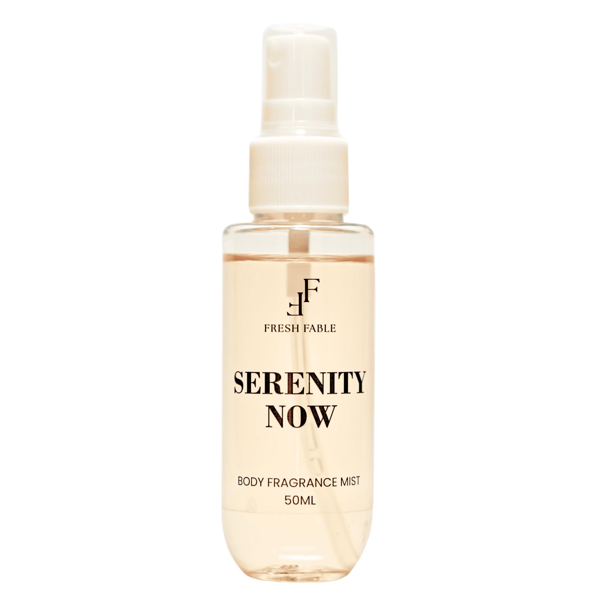 Fresh Fable Serenity Now Body Fragrance Mist 50 ml | Premium Long Lasting Unisex Perfume | Gift for Men & Women-image-24